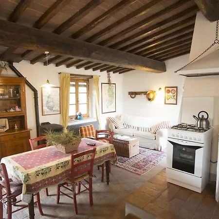 Appartement Il Fienile Del Vichiaccio