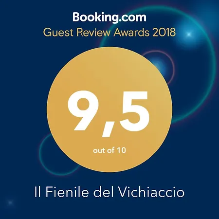 Appartement Il Fienile Del Vichiaccio Mercatale Val Di Pesa