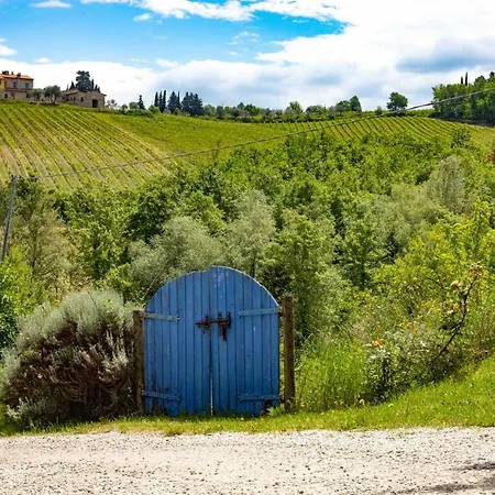 Il Fienile Del Vichiaccio Appartement