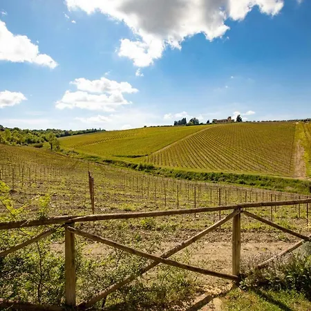 Appartement Il Fienile Del Vichiaccio