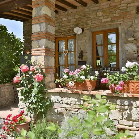 Appartement Il Fienile Del Vichiaccio Mercatale Val Di Pesa