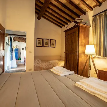 Appartement Il Fienile Del Vichiaccio *
