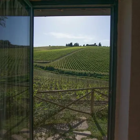Appartement Il Fienile Del Vichiaccio