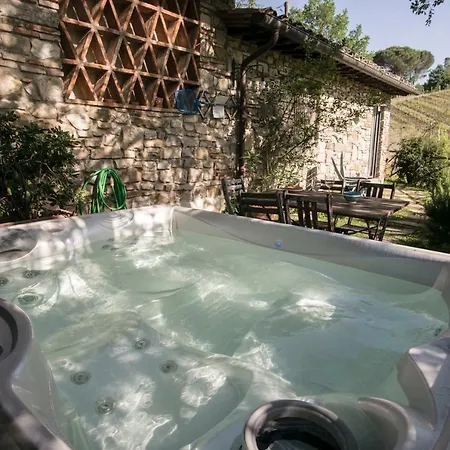Il Fienile Del Vichiaccio Appartement Mercatale Val Di Pesa