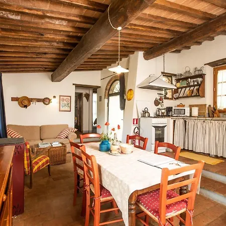 Il Fienile Del Vichiaccio Appartement