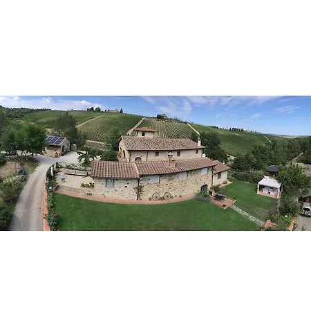 Il Fienile Del Vichiaccio Apartment